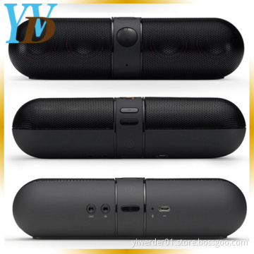 Factory Wholesale Pill Bluetooth Speakers (YWD-Y12)